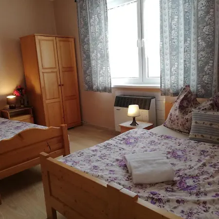 Gasthuis U Konika Liptovský Ján