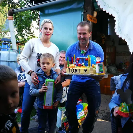 U Konika 3* Liptovský Ján