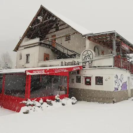 U Konika Gæstehus Liptovský Ján