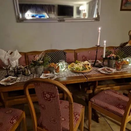 Gasthuis U Konika Liptovský Ján