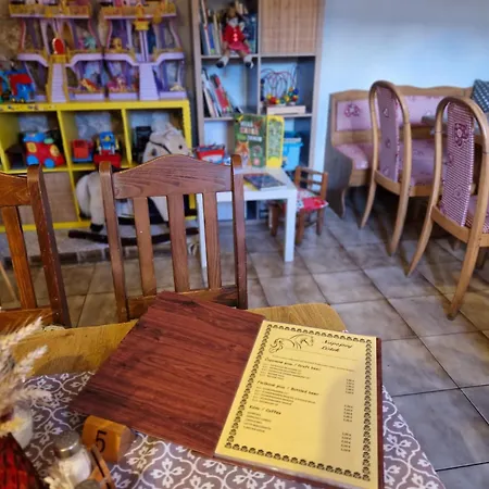 U Konika Gasthuis Liptovský Ján