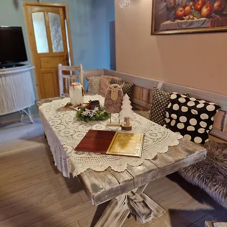 Gasthuis U Konika Liptovský Ján